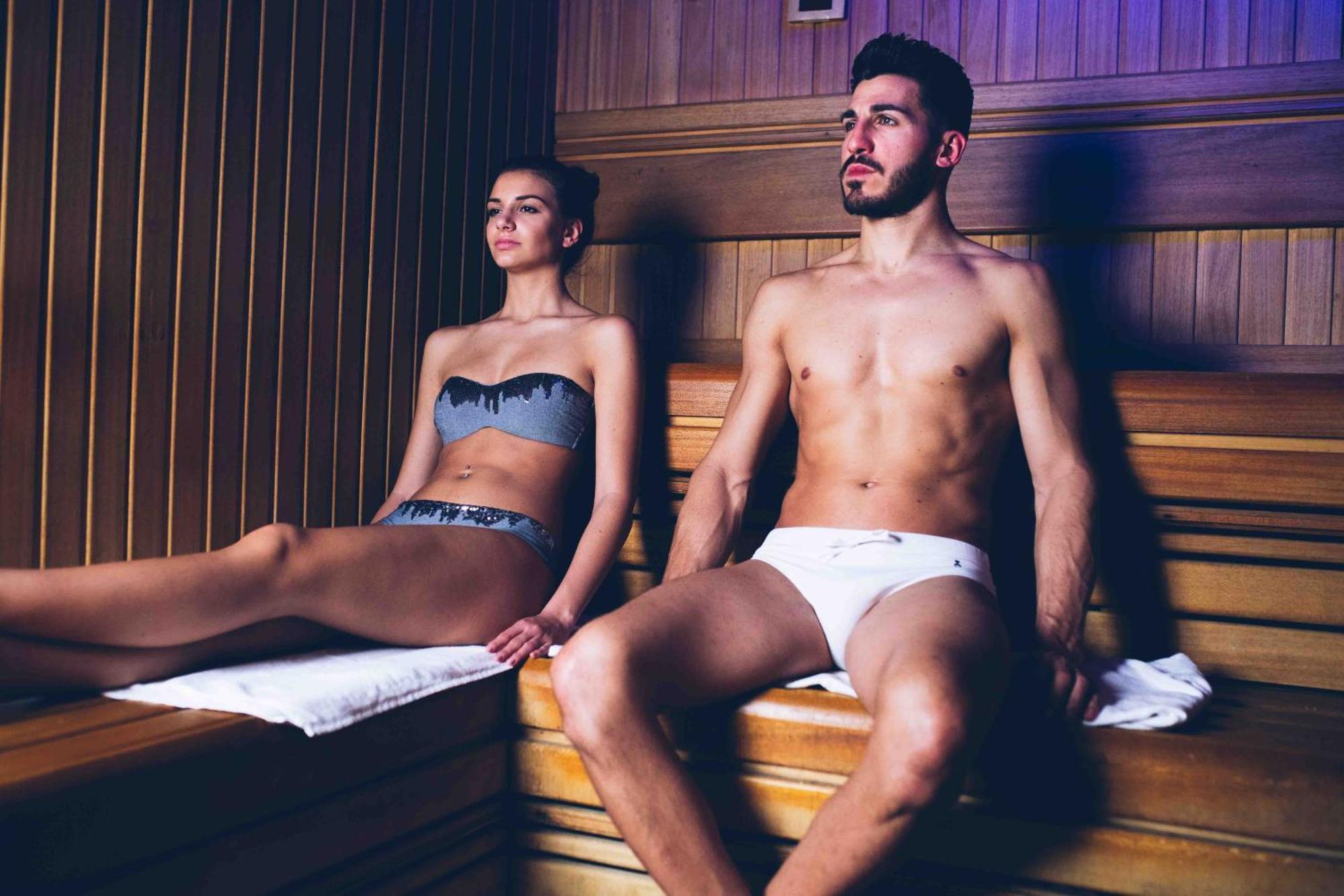 Rizzi Aquacharme Hotel & Spa Darfo Boario Terme Bagian luar foto