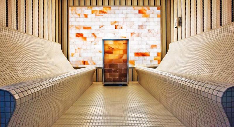 Rizzi Aquacharme Hotel & Spa Darfo Boario Terme Bagian luar foto