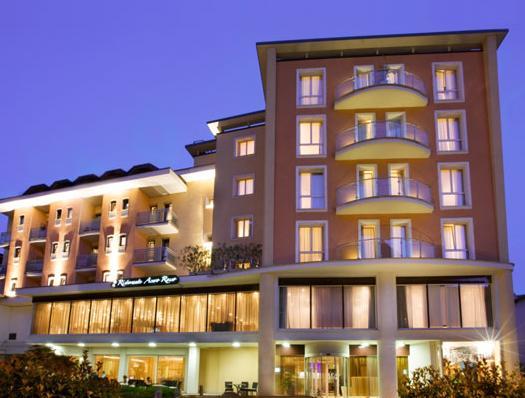 Rizzi Aquacharme Hotel & Spa Darfo Boario Terme Bagian luar foto